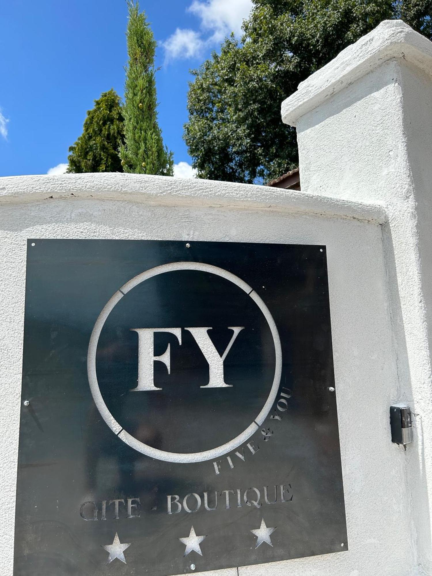 Five And You Josse Exterior photo