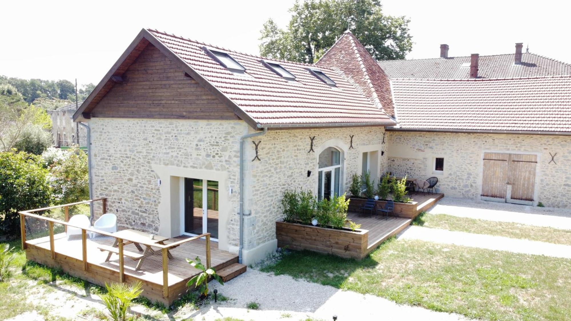 Five And You Josse Exterior photo